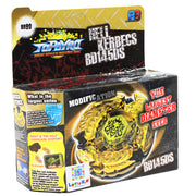 Metal Spinning Battle Top – Choose Your Style - Hell Kerbecs Style image 5