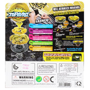 Metal Spinning Battle Top – Choose Your Style - Hell Kerbecs Style image 6