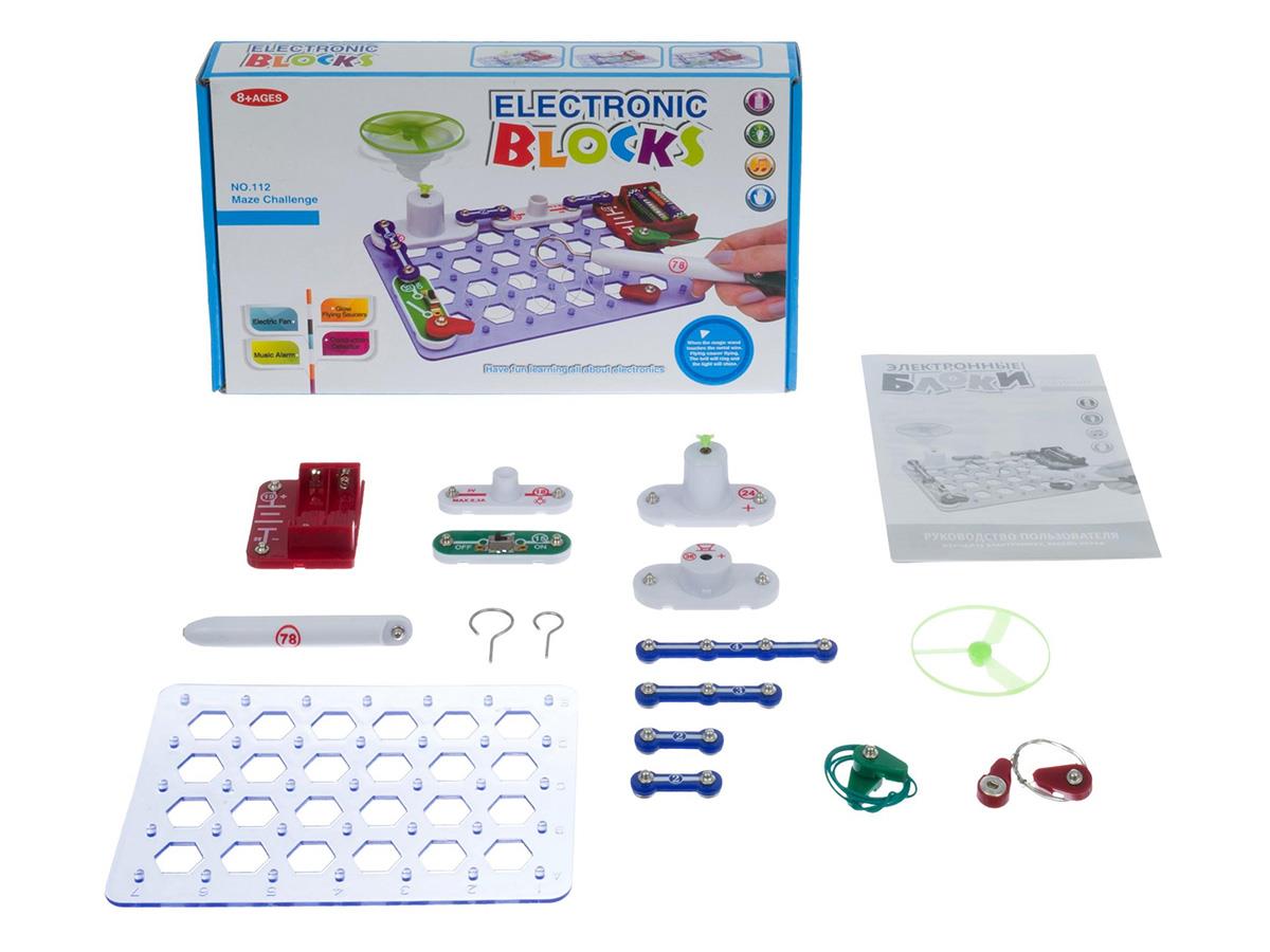 Electric Construction Set Maze Challenge product image 2
