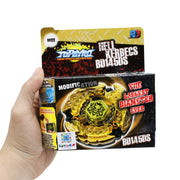 Metal Spinning Battle Top – Choose Your Style - Hell Kerbecs Style image 7