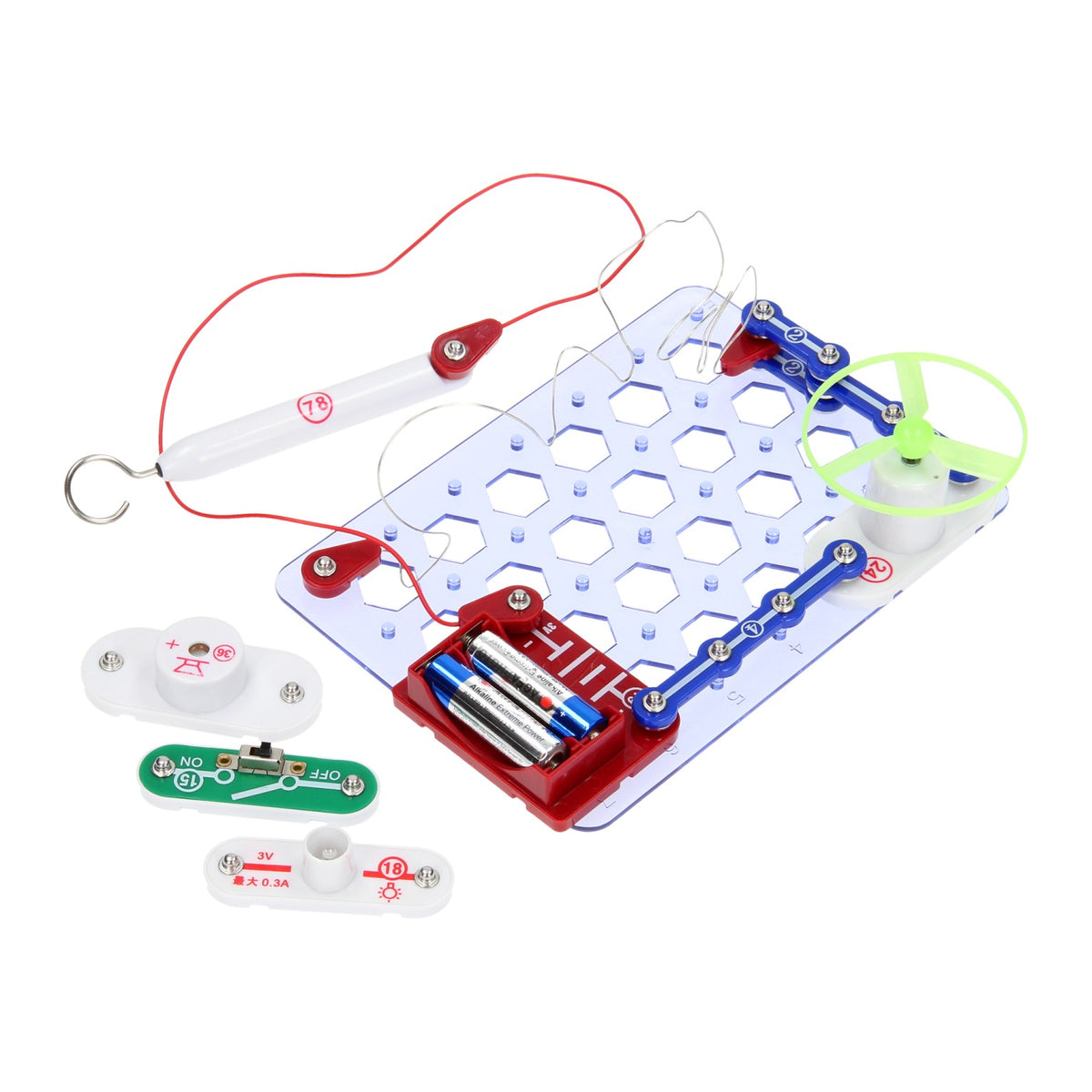 Electric Construction Set Maze Challenge product image 5