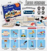 Little Scientist 10 Small Physics Experiments Set product image 3