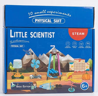 Little Scientist 10 Small Physics Experiments Set product image 4