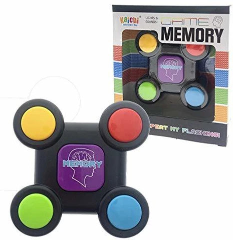 Electronic Memory Game: "Repeat My Flashing!" product image 7