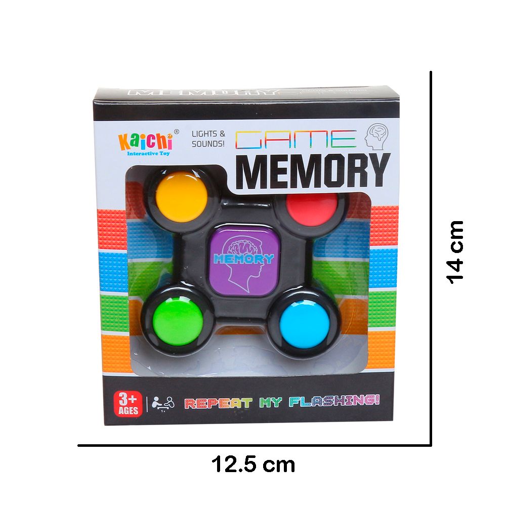 Electronic Memory Game: "Repeat My Flashing!" product image 2