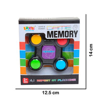 Electronic Memory Game: "Repeat My Flashing!" product image 2