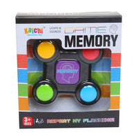 Electronic Memory Game: "Repeat My Flashing!" product image 1