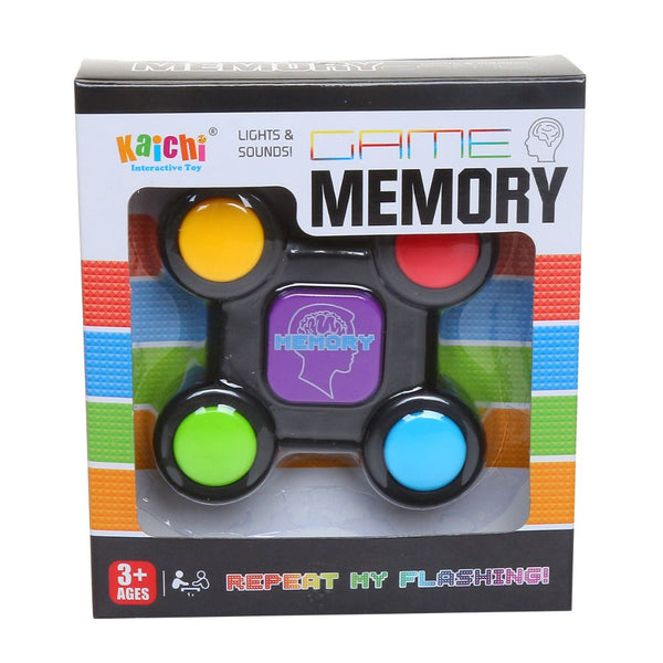 Electronic Memory Game: "Repeat My Flashing!" product image 1