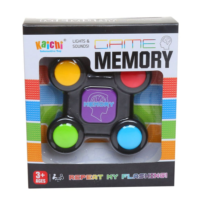Electronic Memory Game: "Repeat My Flashing!" product image 1