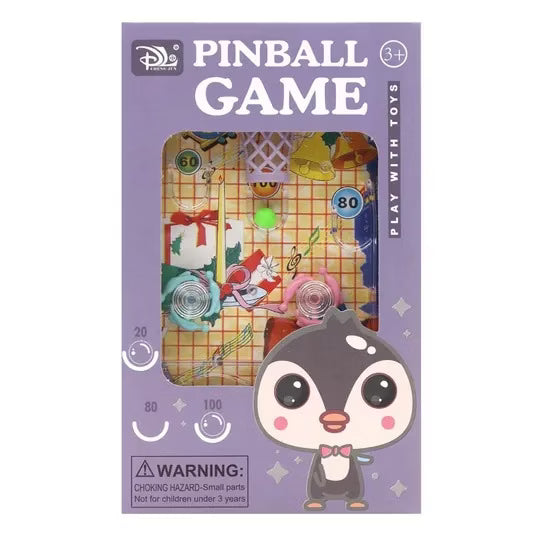 Pinball Game