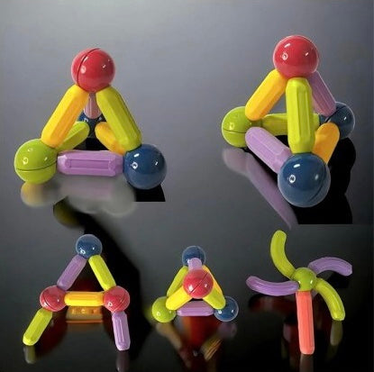 Magnetic Sticks Construction Set 36-Piece product image 3