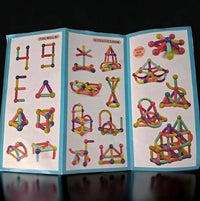 Magnetic Sticks Construction Set 36-Piece product image 4