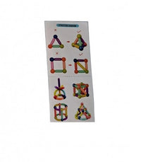 Magnetic Sticks Construction Set 36-Piece product image 6