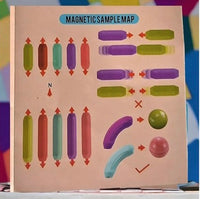 Magnetic Sticks Construction Set 36-Piece product image 7