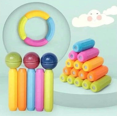 Magnetic Sticks Construction Set 36-Piece product image 10