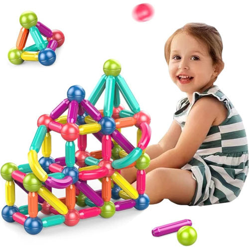 Magnetic Sticks Construction 42-Piece Set product image 5