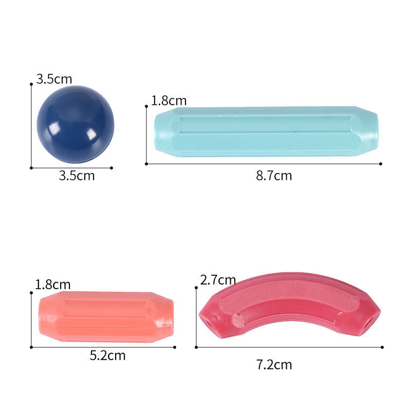 Magnetic Sticks Construction 64-Piece Set product image 3