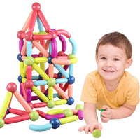 Magnetic Sticks Construction Set 100-Piece product image 3