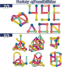 Magnetic Sticks Construction Set 100-Piece product image 5