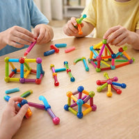 Magnetic Sticks Construction Set 100-Piece product image 7