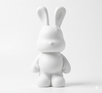 DIY Fluid Rabbit Art Kit product image 2