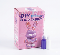 DIY Fluid Rabbit Art Kit product image 1