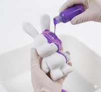 DIY Fluid Rabbit Art Kit product image 4