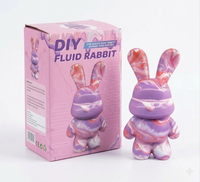 DIY Fluid Rabbit Art Kit product image 7