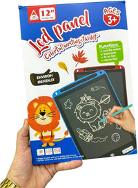 LCD writing tablet 12-inch option