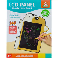 LCD writing tablet handwriting board option
