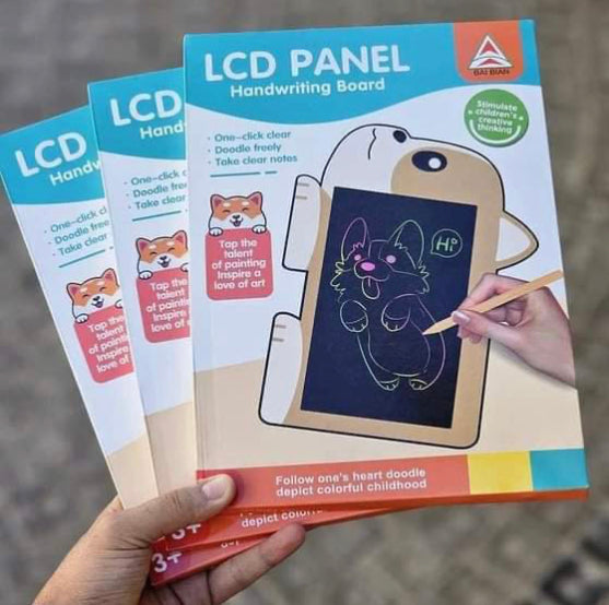LCD Panel Handwriting Board 1:24 product image 6