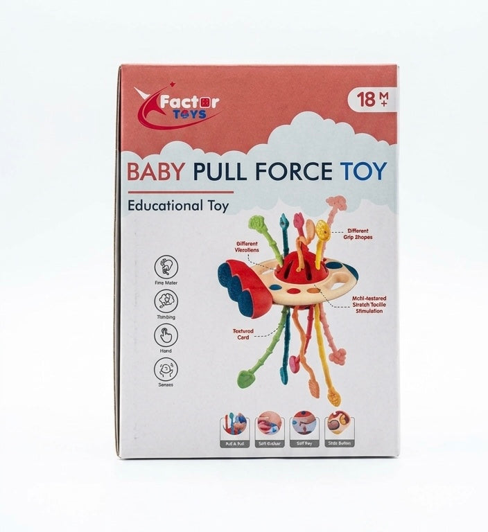 Baby Pull Force Toy 1:24 product image 1