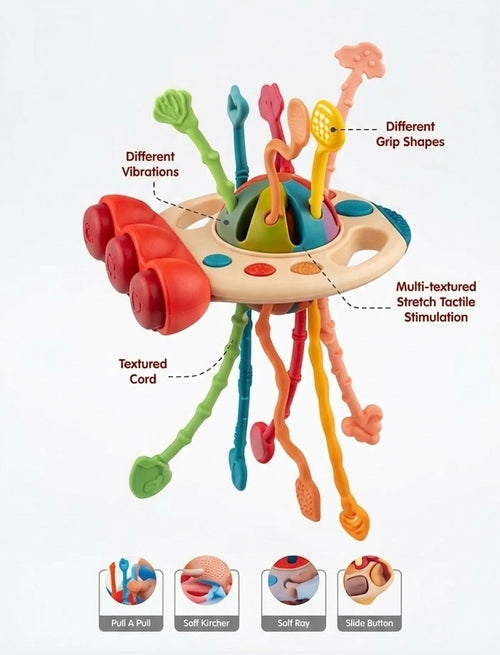 Baby Pull Force Toy 1:24 product image 2