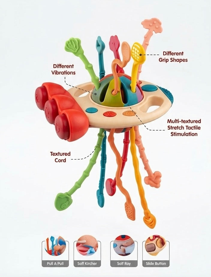 Baby Pull Force Toy 1:24 product image 2