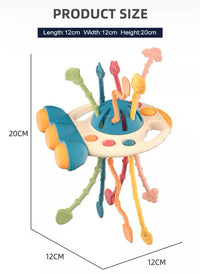 Baby Pull Force Toy 1:24 product image 4