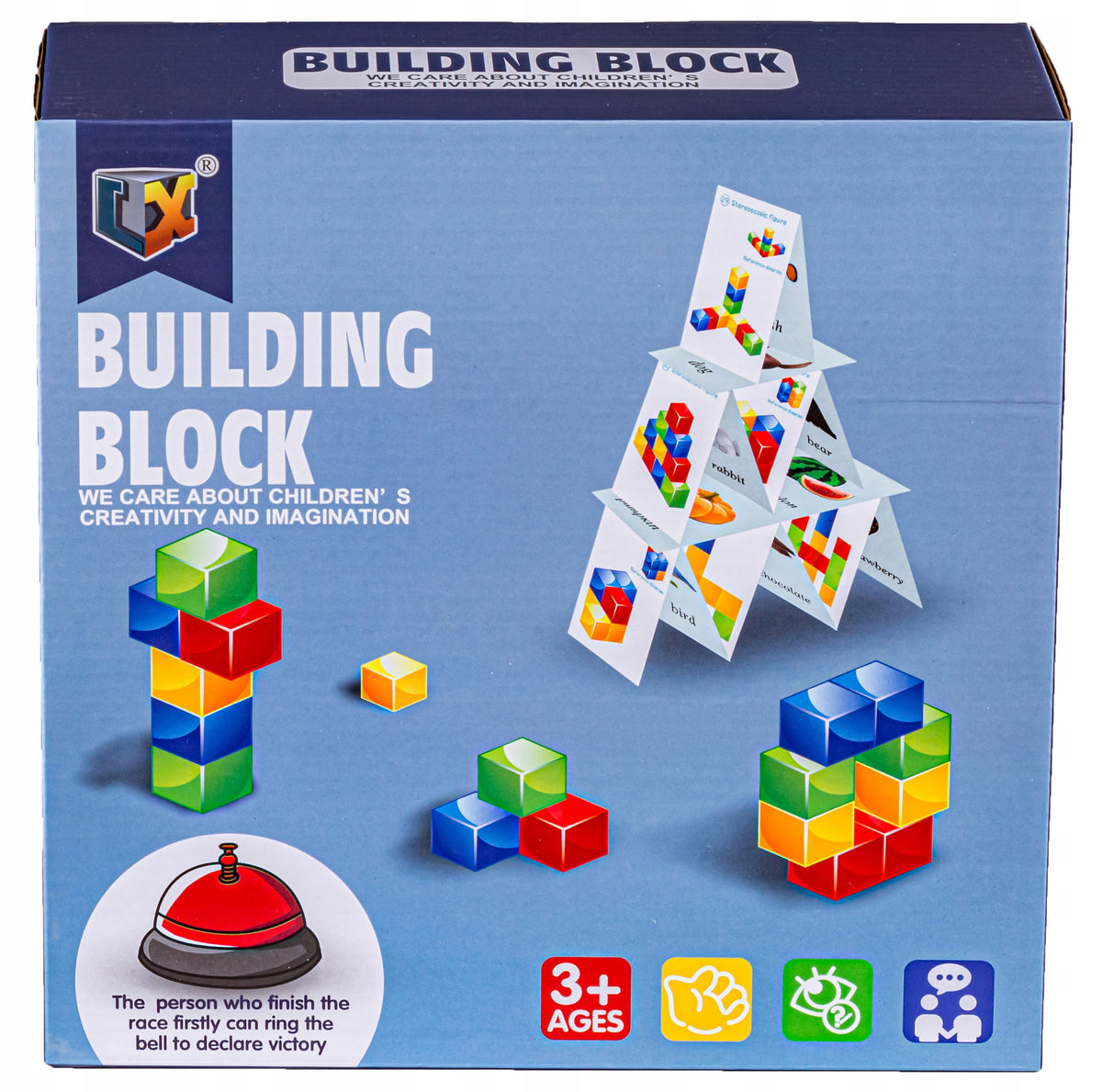 Building Block Skill Game product image 1