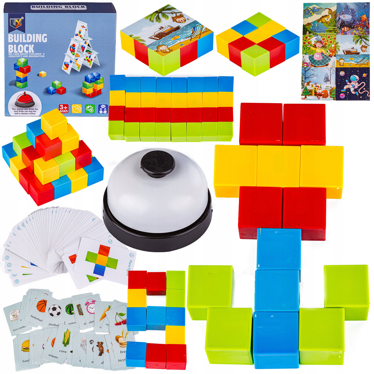 Building Block Skill Game product image 13