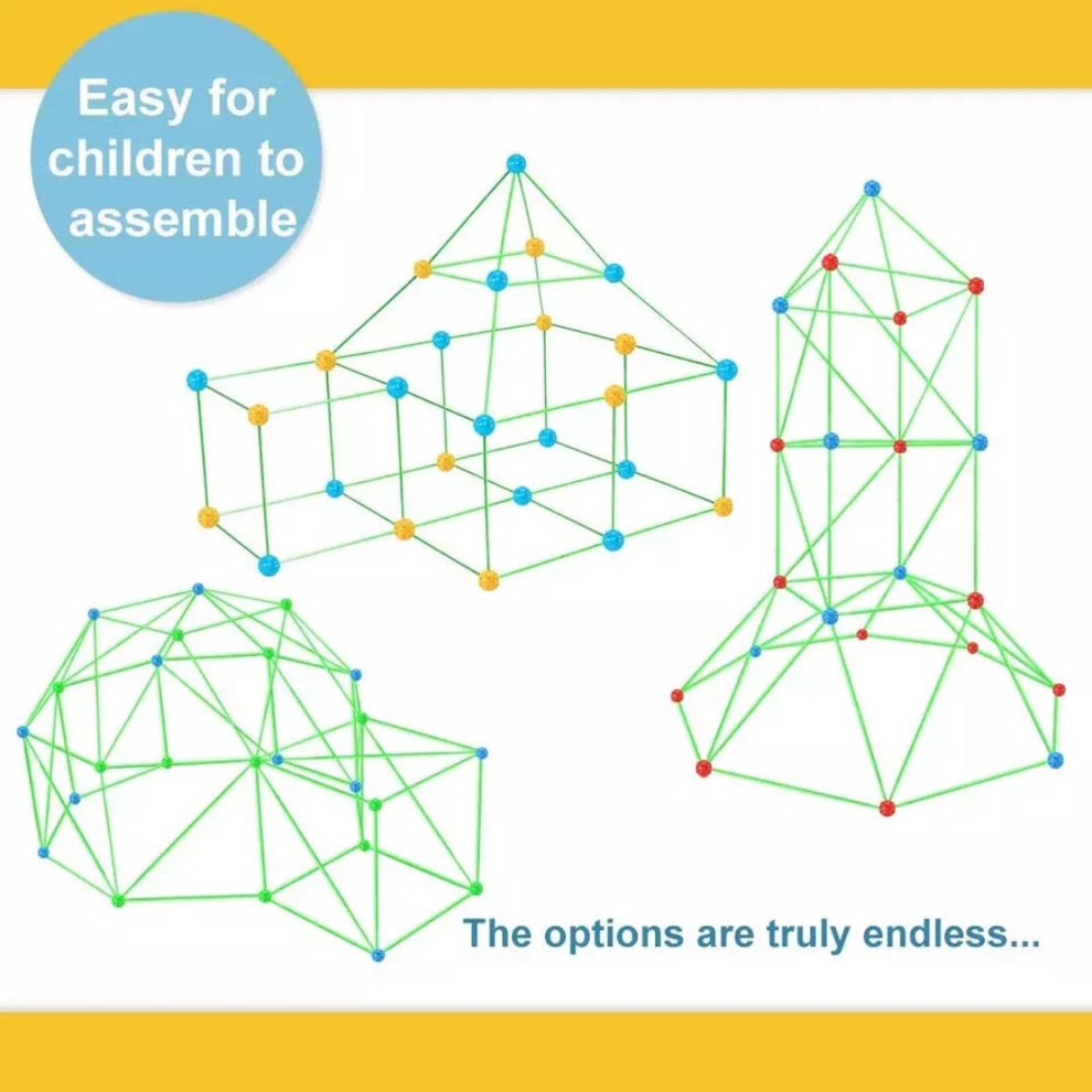Build Your Own Den Set Kit product image 5