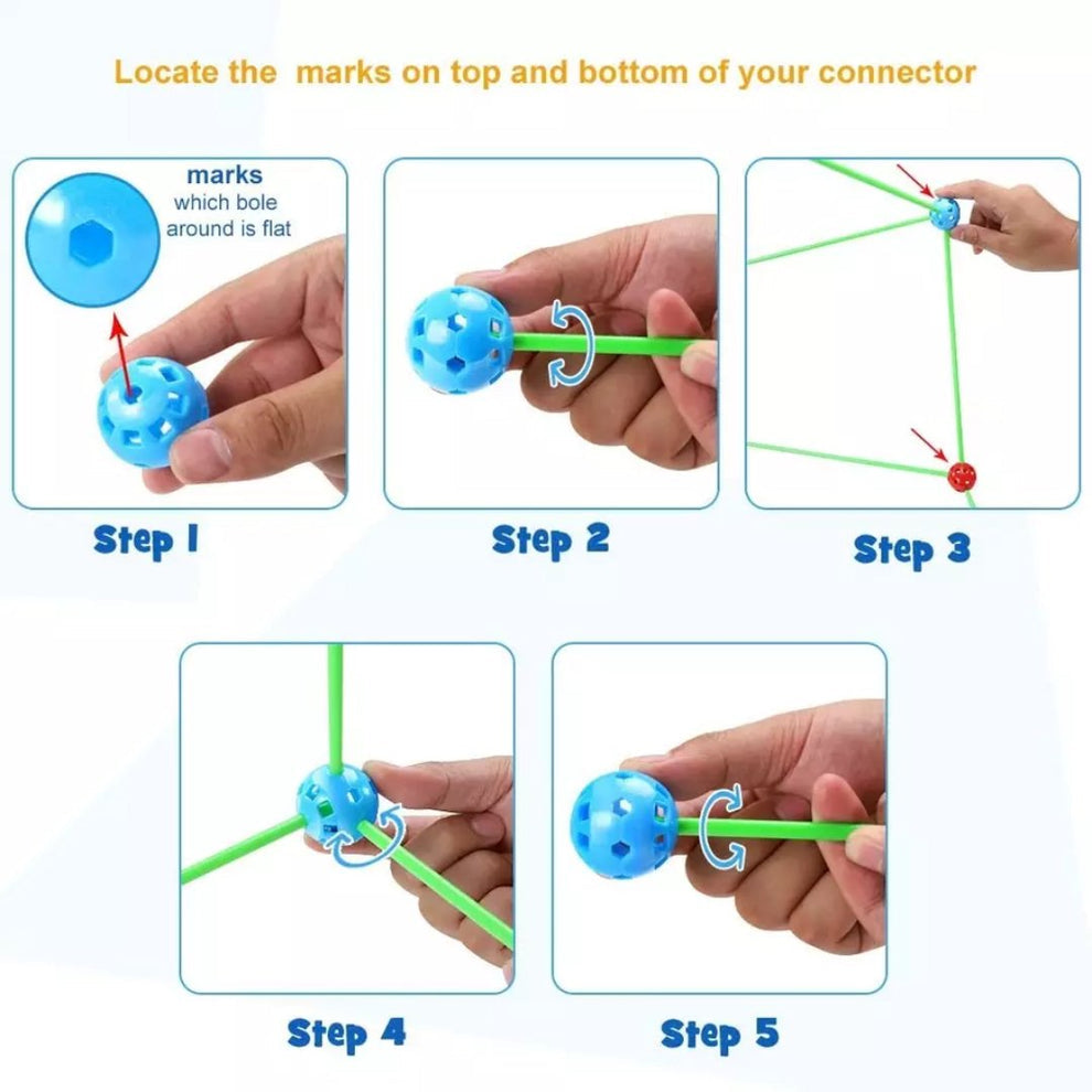 Build Your Own Den Set Kit product image 7