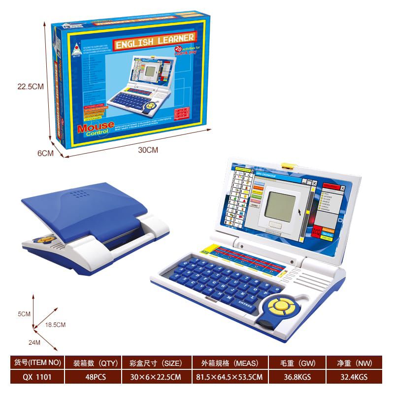 English Learner Laptop product image 3
