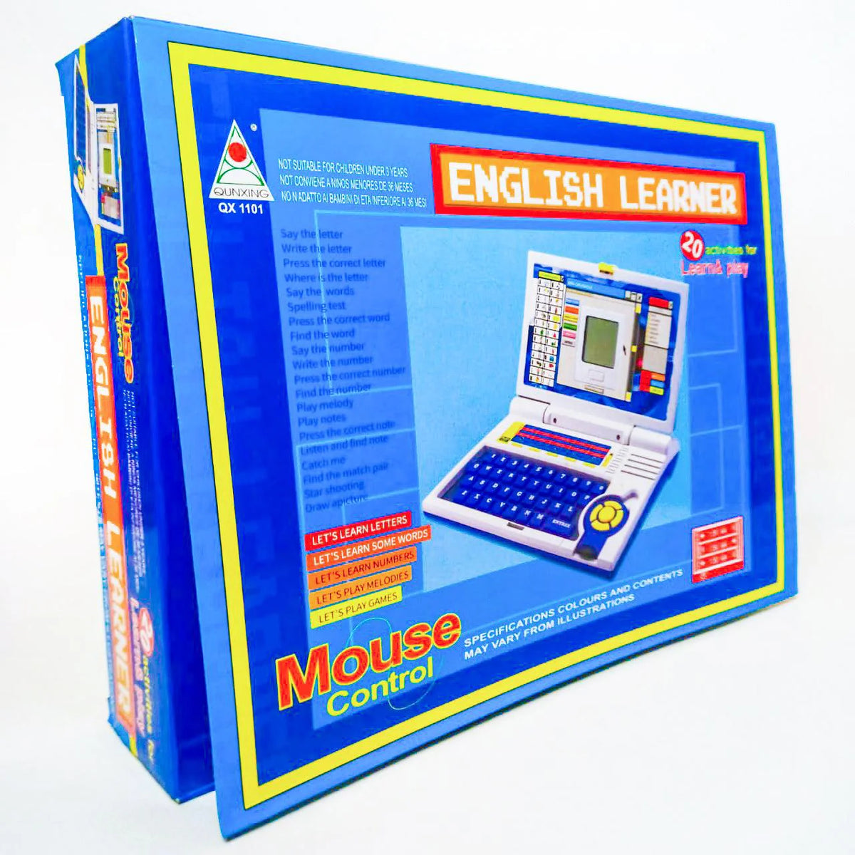 English Learner Laptop product image 2