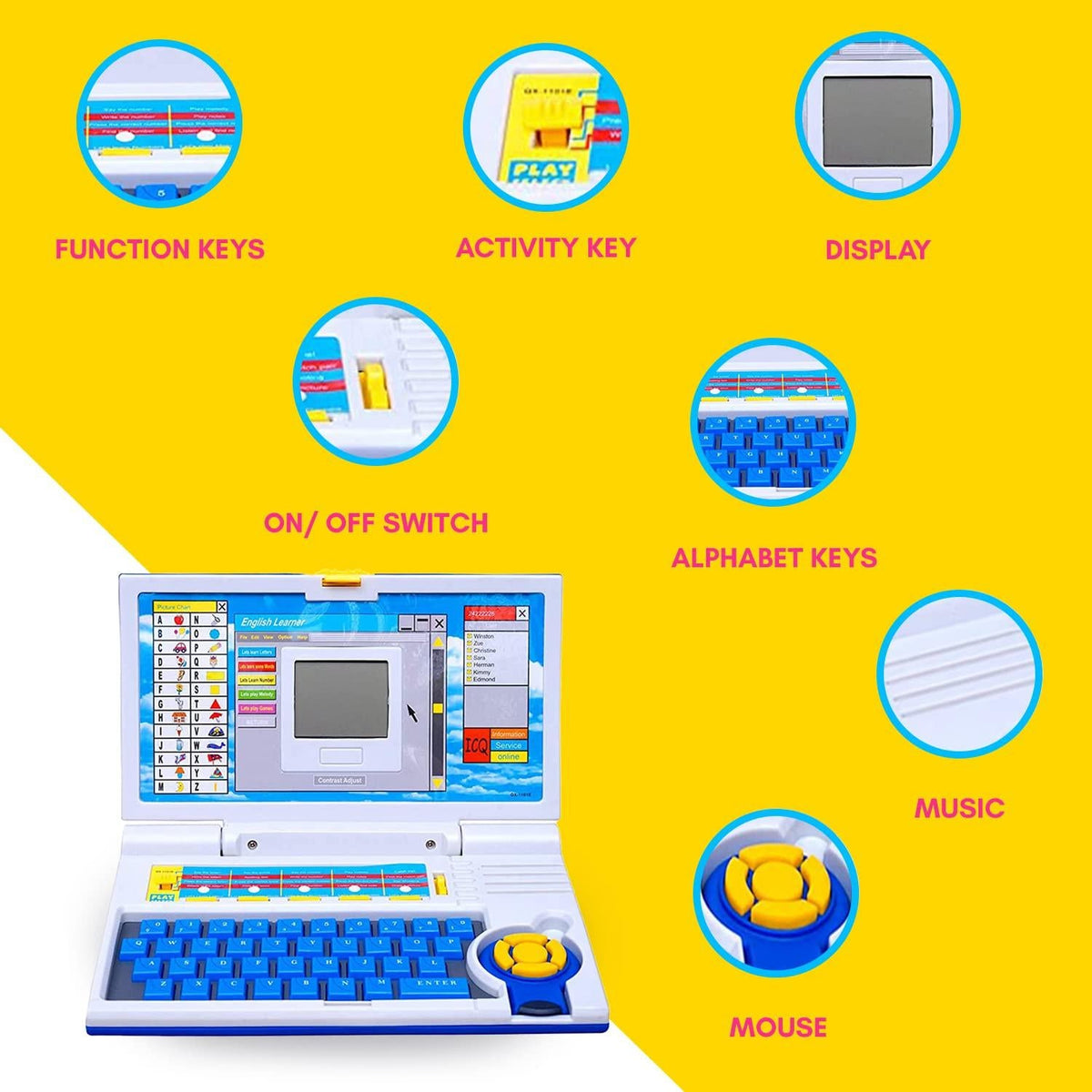 English Learner Laptop product image 5