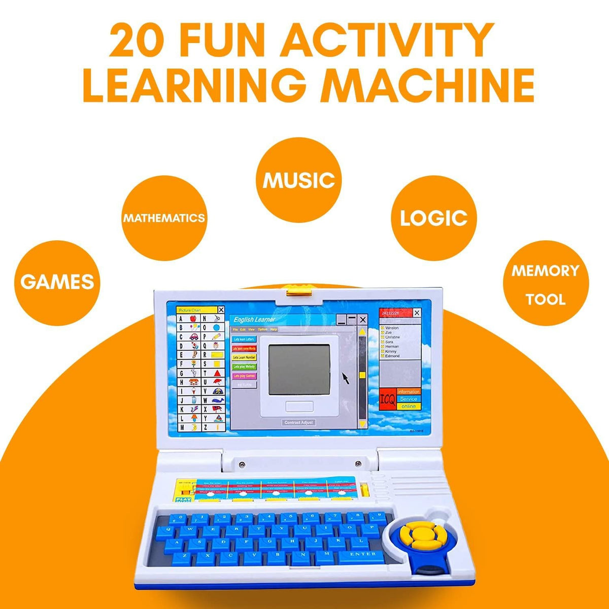 English Learner Laptop product image 6