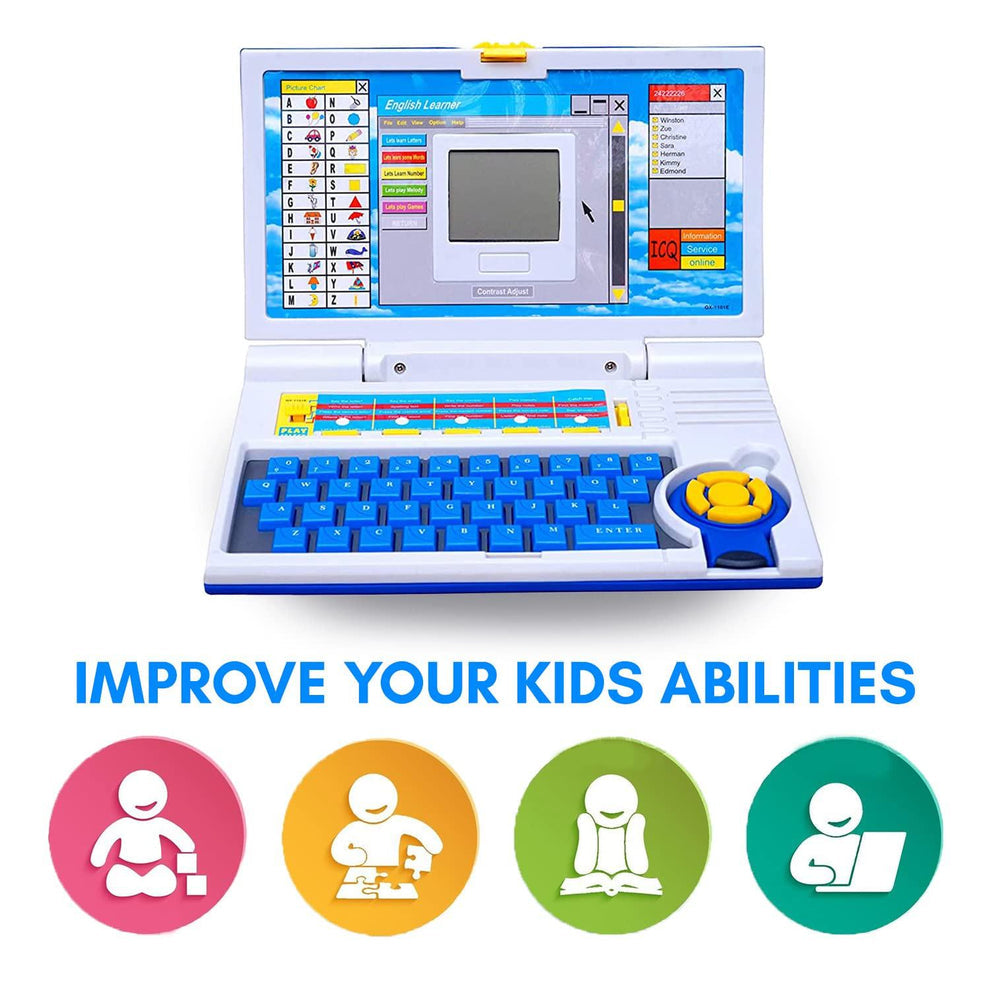 English Learner Laptop product image 7
