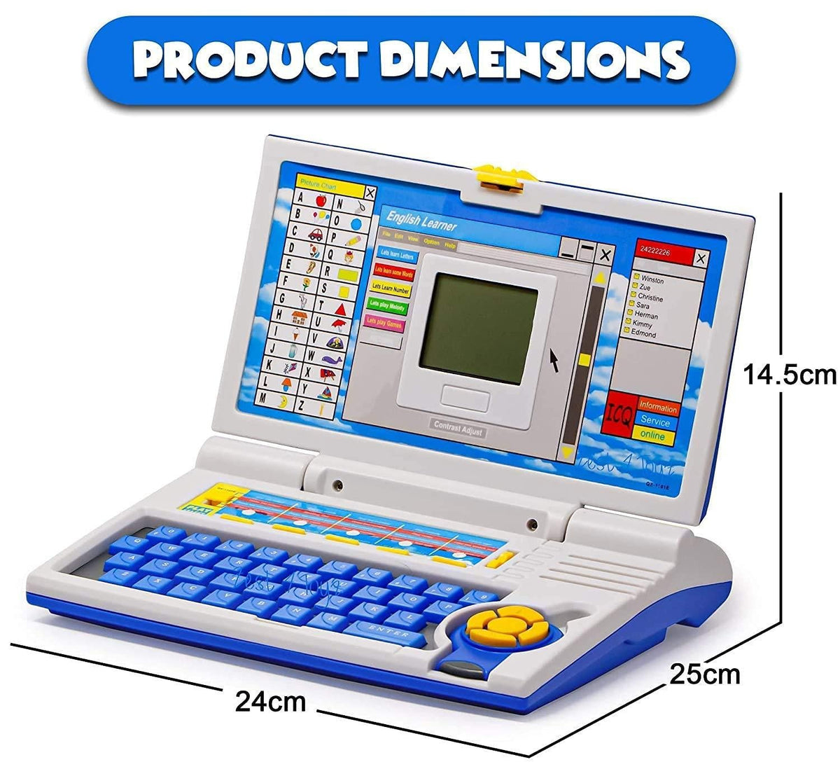 English Learner Laptop product image 9