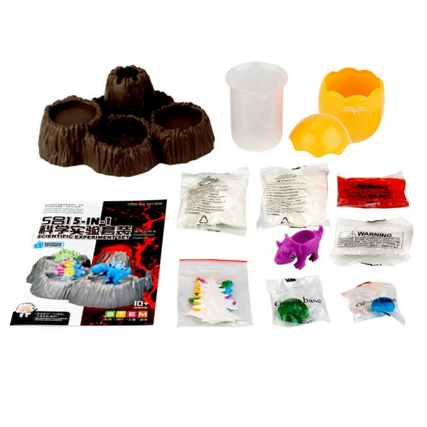 Dinosaur Crystal Science Kit 5-in-1 product image 4