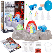Dinosaur Crystal Science Kit 5-in-1 product image 7