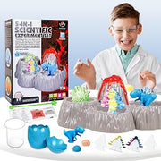 Dinosaur Crystal Science Kit 5-in-1 product image 8