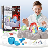 Dinosaur Crystal Science Kit 5-in-1 product image 8