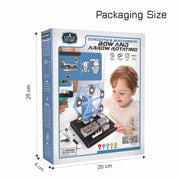 Electrical Rotating Bow and Arrow Shooting Range product image 4